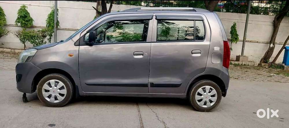 Maruti Suzuki Wagon R Lxi Cng Optional, 2016, Cng & Hybrids