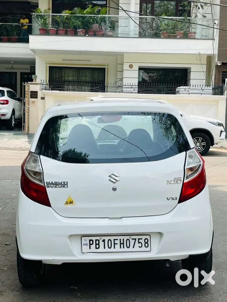 Maruti Suzuki Alto 1.0 2015