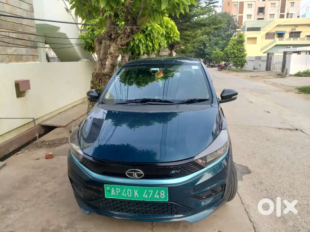 Tata Tiago Ev Xz Plus 2023