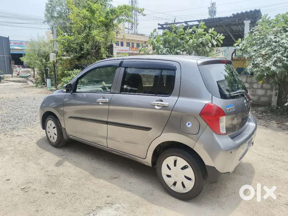 Maruti Suzuki Celerio Zxi(o) 2017