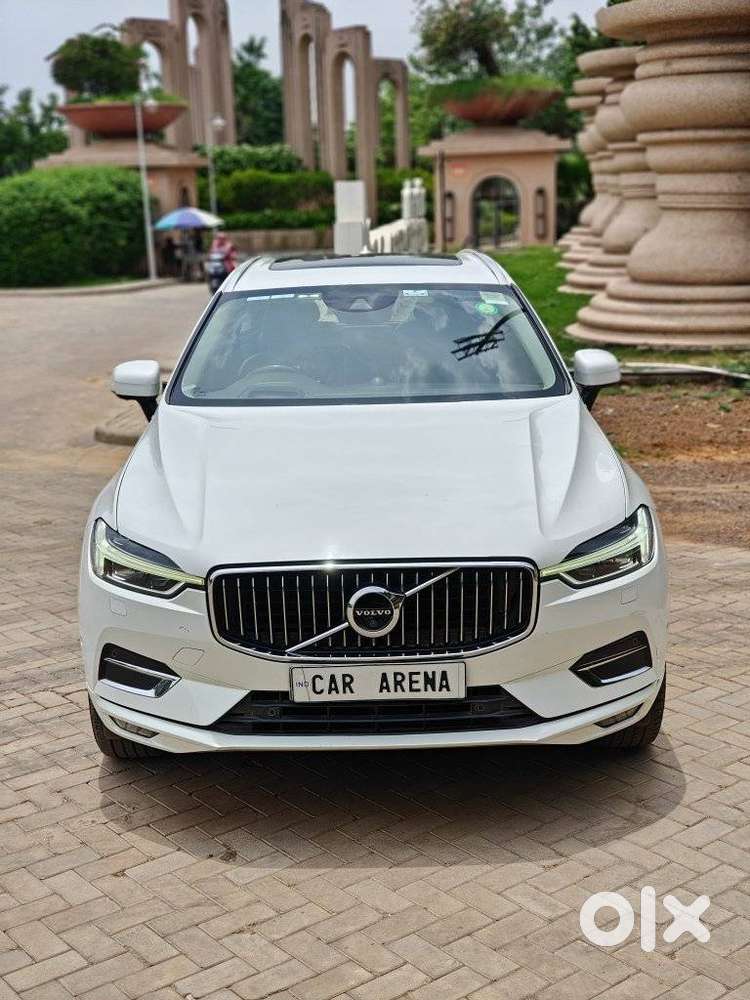 Volvo Xc60 D5 Inscription, 2019, Diesel