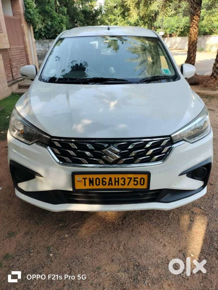 Maruti Suzuki Ertiga, 2024