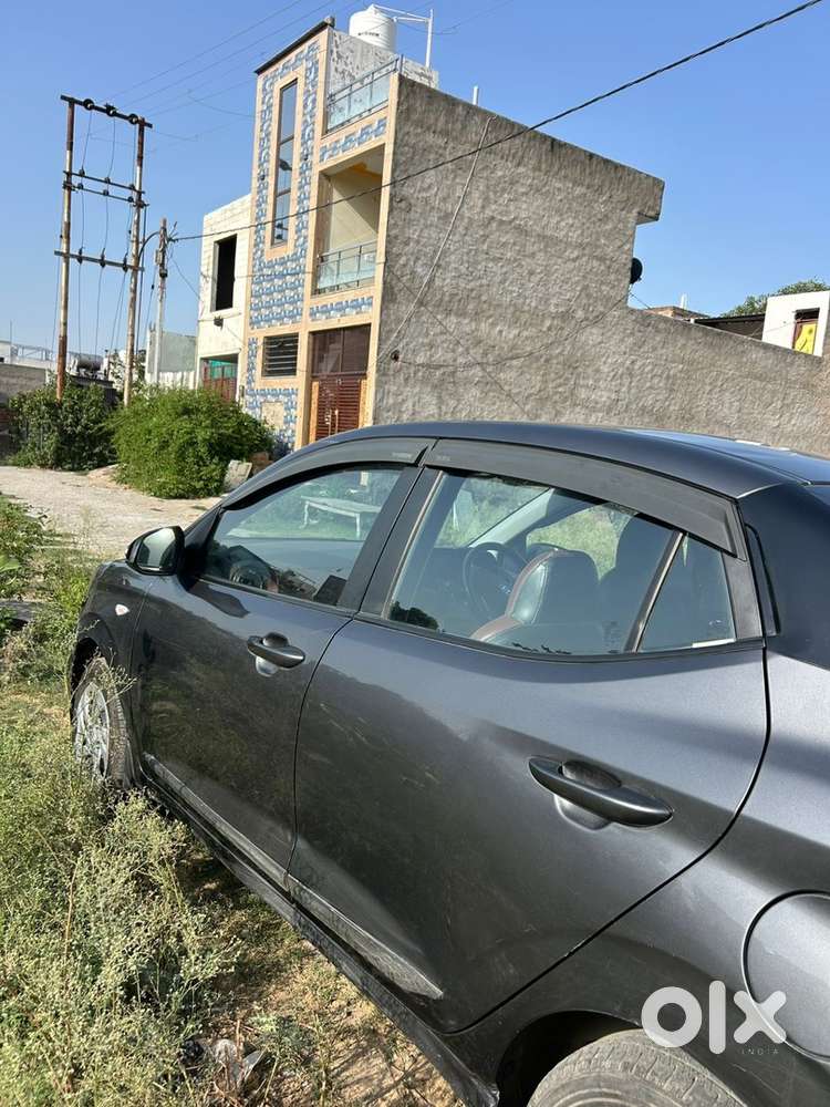 Hyundai Aura 2022 Model