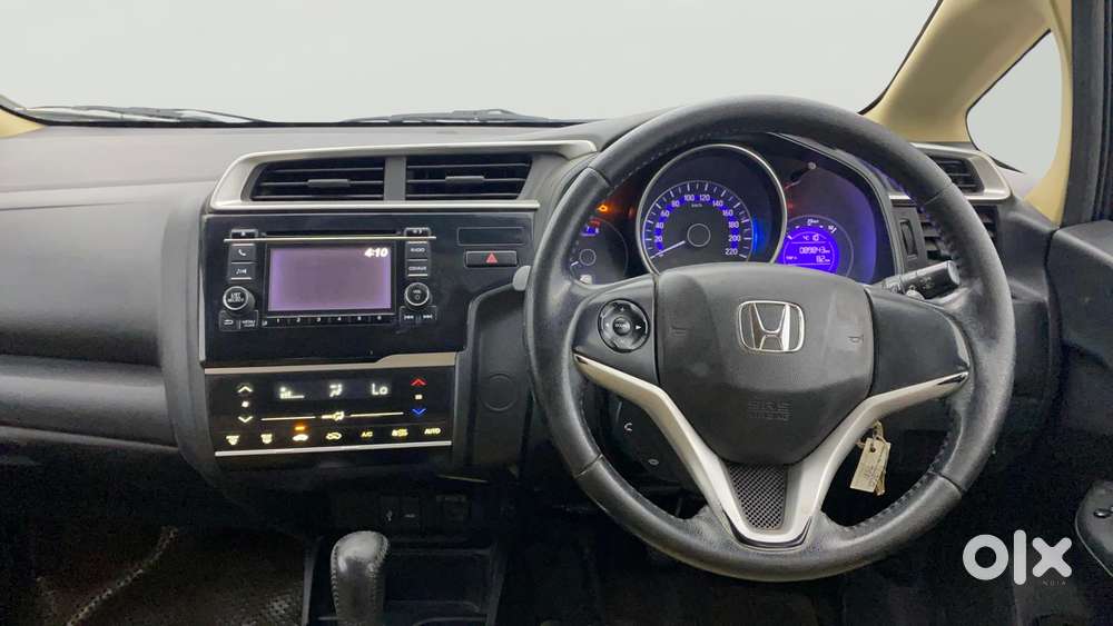 Honda Jazz 1.2 V At I Vtec, 2017, Petrol