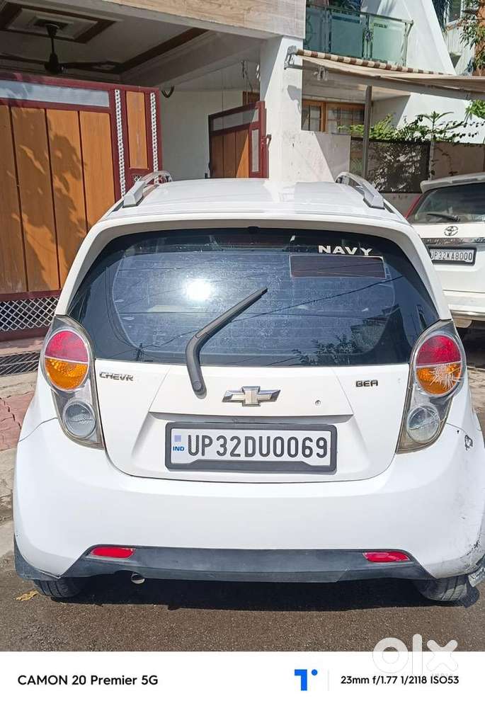 Chevrolet Beat 2012 Petrol Well Maintained