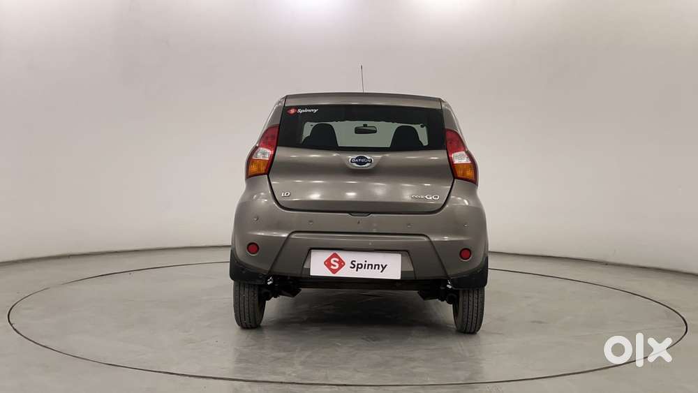 Datsun Redigo 2020-2022 1.0 T (o) Amt, 2018, Petrol