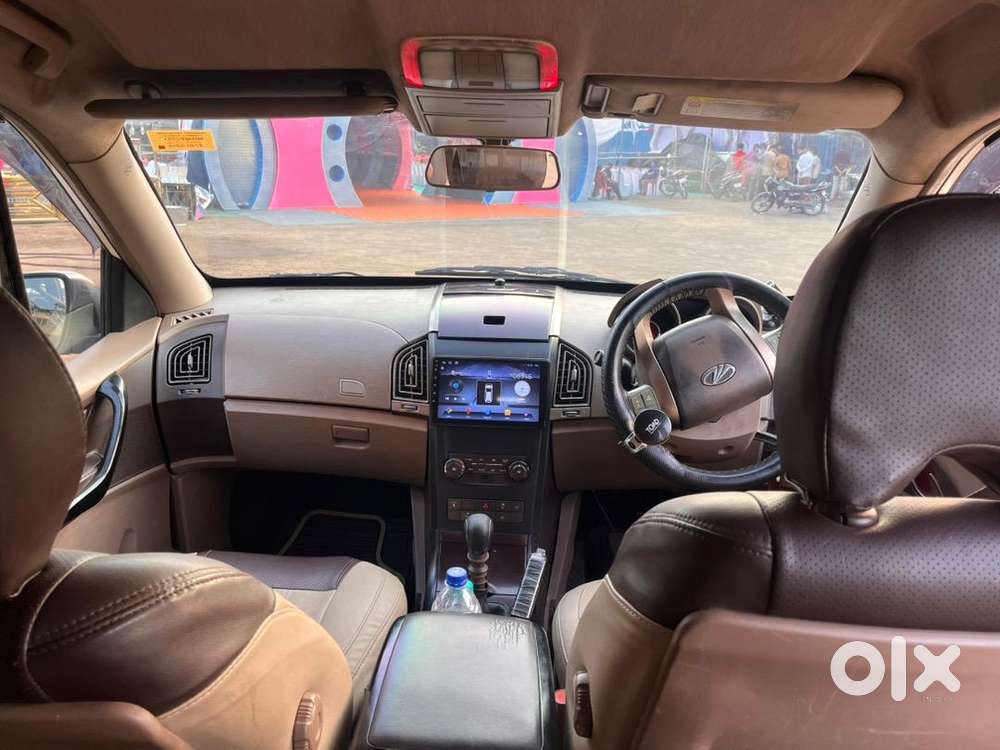 Mahindra Xuv500 2012