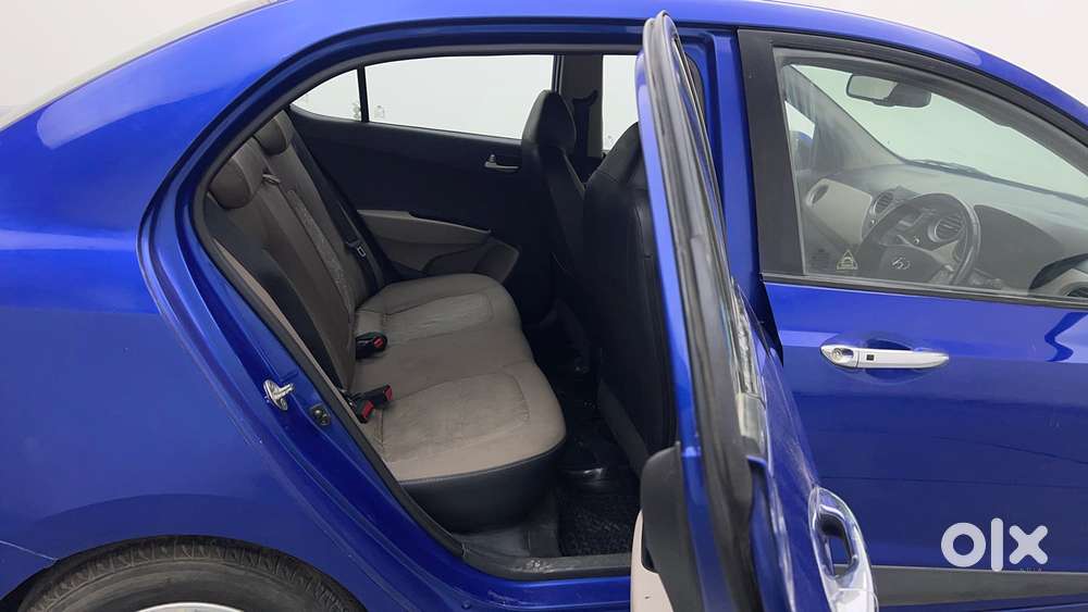 Hyundai Xcent 1.2 Vtvt Sx, 2014, Petrol