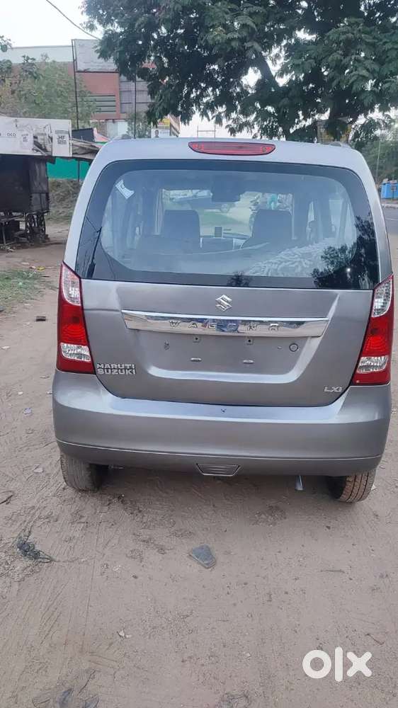 Maruti Suzuki Wagon R 2016