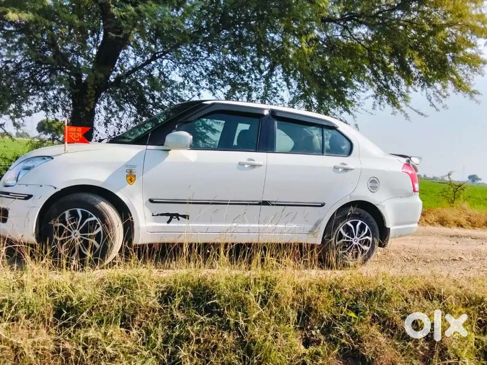 2011 Maruti Suzuki Dzire