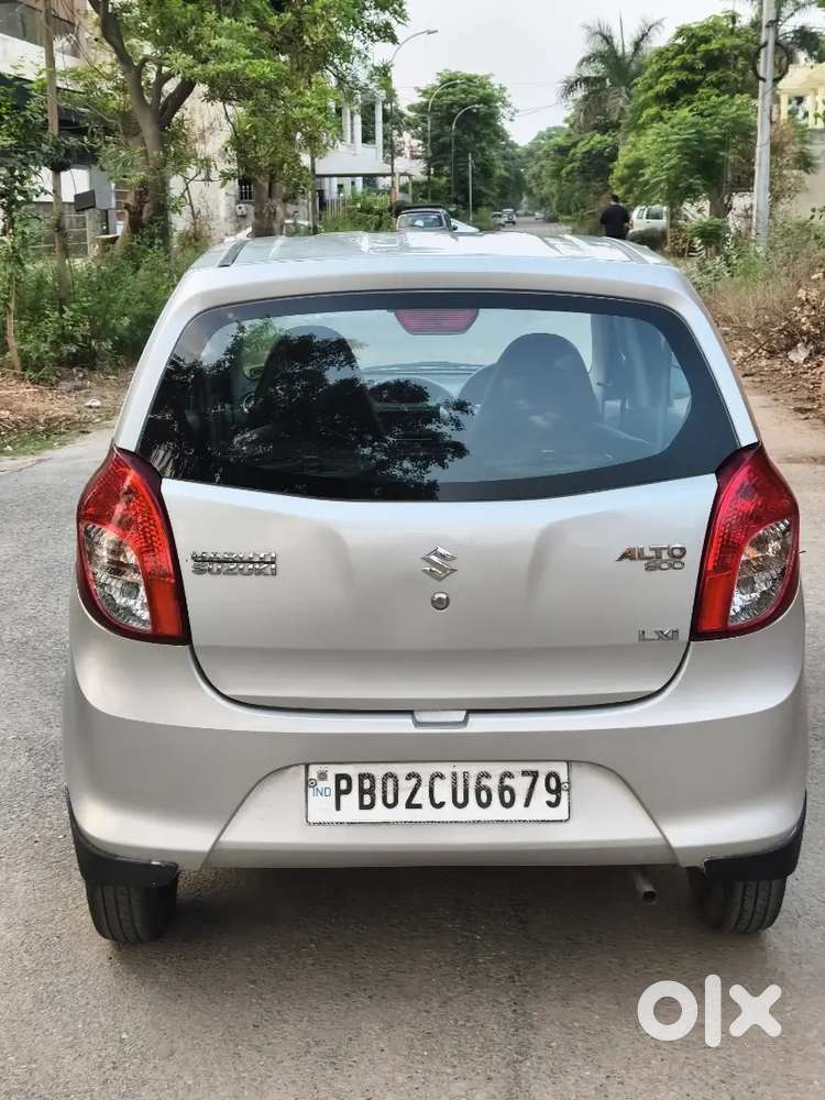 Maruti Alto 800 Lxi 9700 Kms