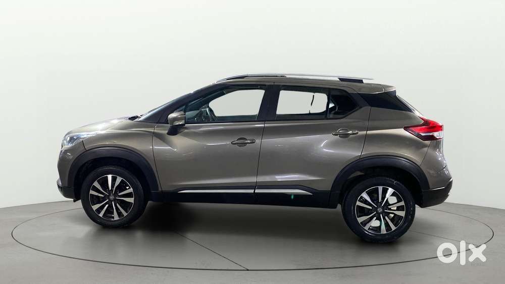 Nissan Kicks Xv, 2019, Petrol
