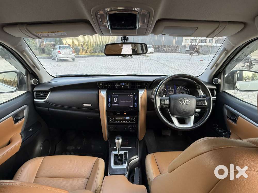 Toyota Fortuner 4x4 At 2.8 Diesel, 2019, Diesel
