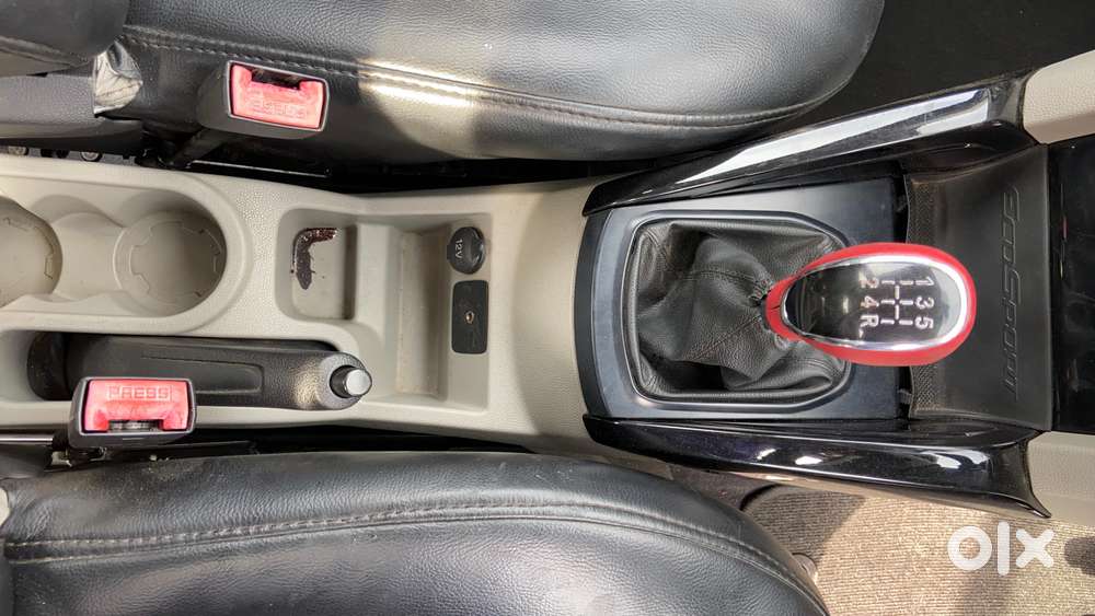 Ford Ecosport 1.5 Ti Vct Mt Trend, 2016, Petrol