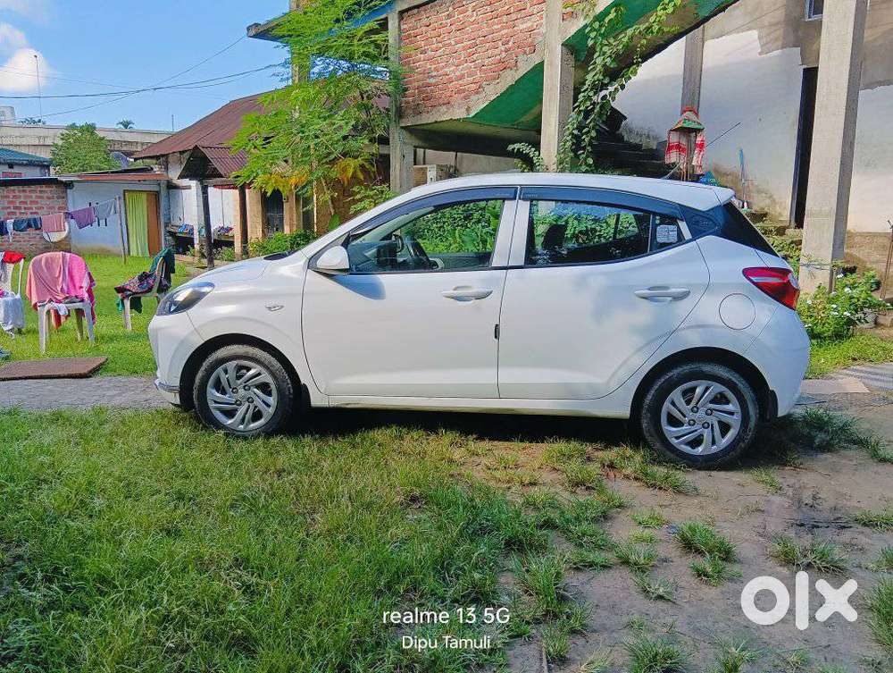 Hyundai Grand I10 Nios Magna, 2022, Petrol
