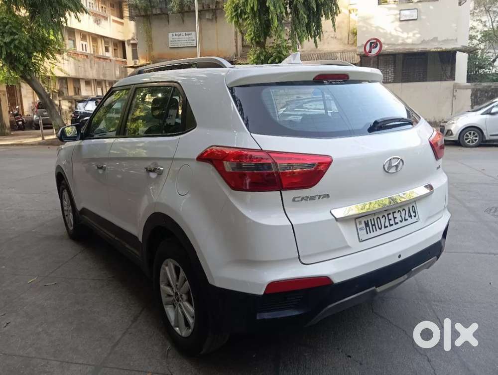 Hyundai Creta 1.6 Sx Plus, 2016, Petrol
