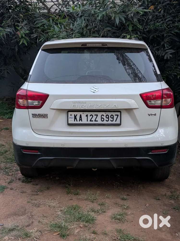 Maruti Suzuki Brezza 2016 Diesel 150000 Km Driven