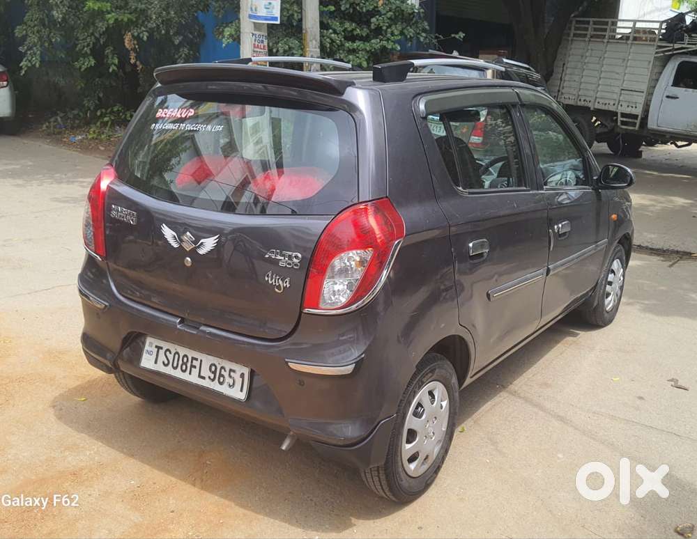Maruti Suzuki Alto 800 Lxi, 2017