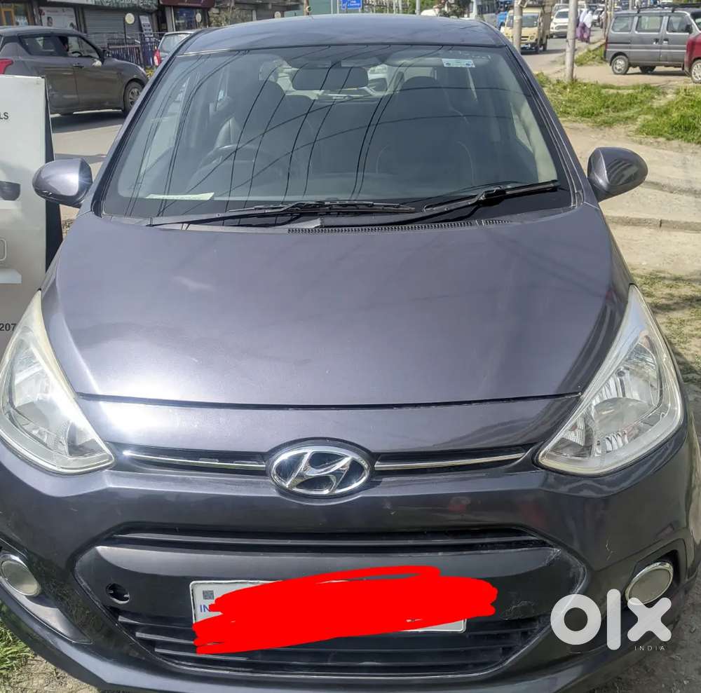 Hyundai Grand I10 2017