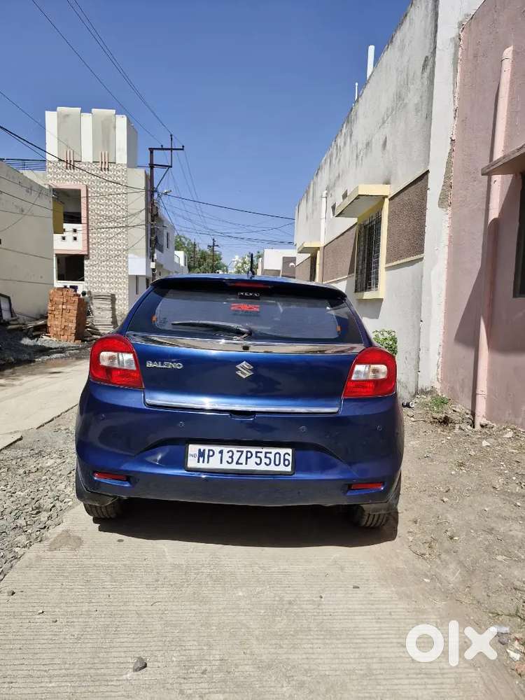 Maruti Suzuki Baleno 2016
