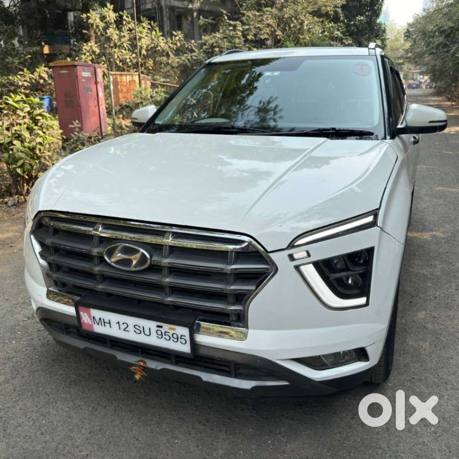 Hyundai Creta 1.6 Sx Dual Tone Diesel, 2020, Diesel