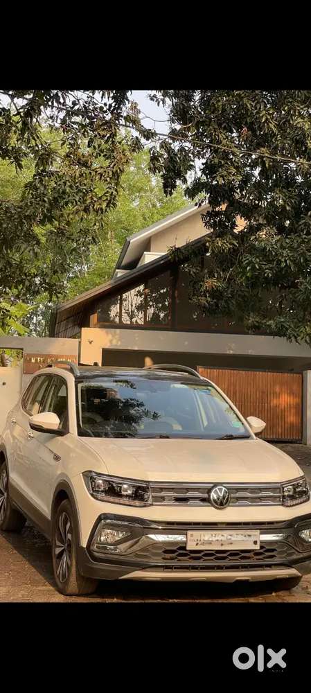 Volkswagen Taigun Gt Tsi 1.5