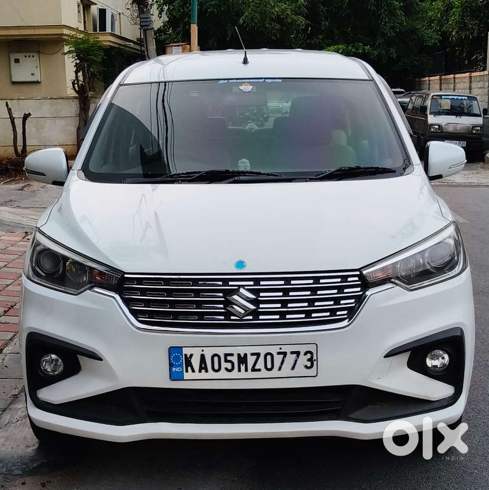 Maruti Suzuki Ertiga 2018-2022 1.4 Vxi Shvs, 2019, Petrol