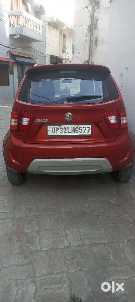 Maruti Suzuki Ignis 2020 Petrol 64000 Km Driven