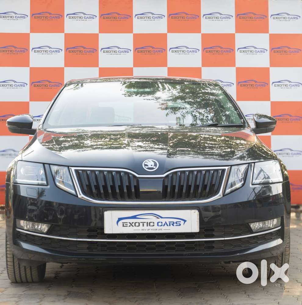 Skoda Octavia 1.8 Tsi Style At, 2018, Petrol