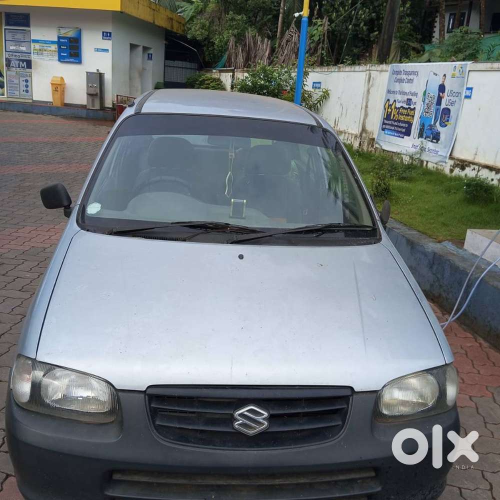 Maruti Suzuki Alto 2002 Petrol 85000 Km Driven