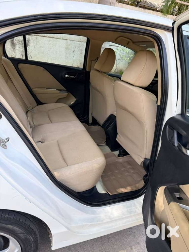 Honda City 2014-2015 V Mt, 2015, Petrol