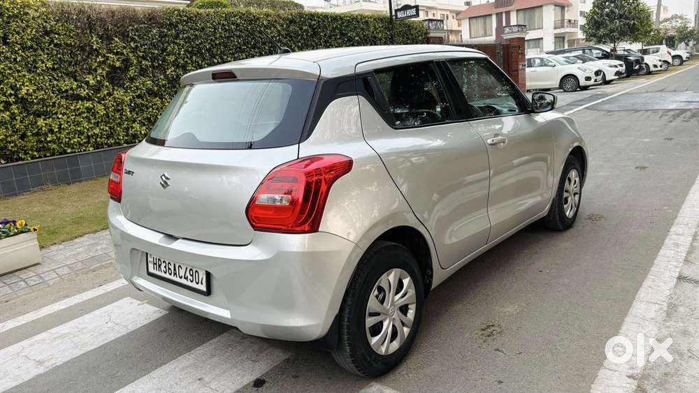 Maruti Suzuki Swift Vxi 2018, 2018, Petrol
