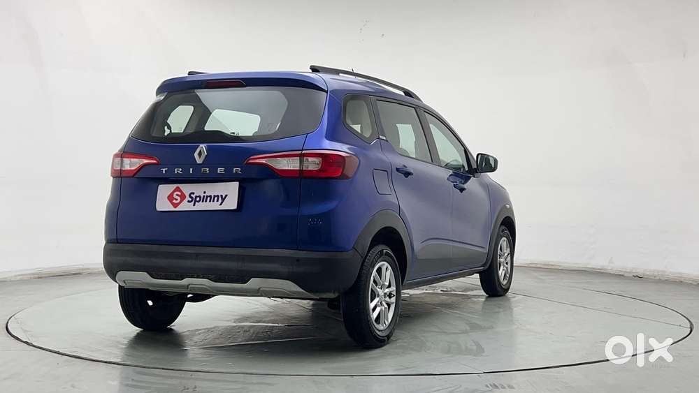 Renault Triber Rxt, 2019, Petrol