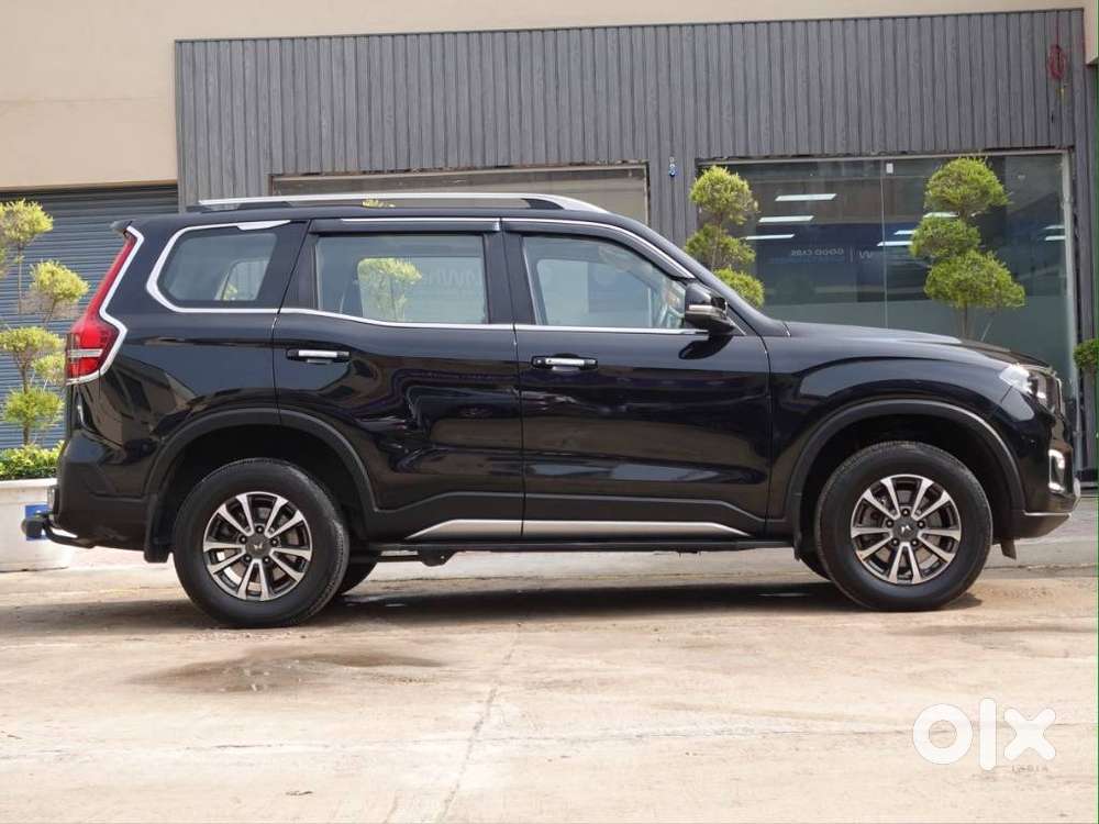 Mahindra Scorpio N Z8 Petrol Mt 7 Str, 2024, Petrol