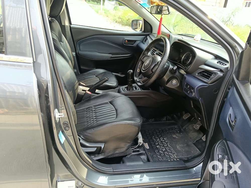 Maruti Suzuki Baleno Sigma, 2023, Petrol