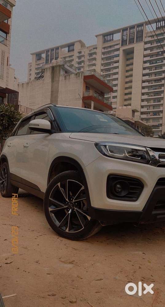 Maruti Suzuki Vitara Brezza 1.5 Vxi, 2022, Petrol