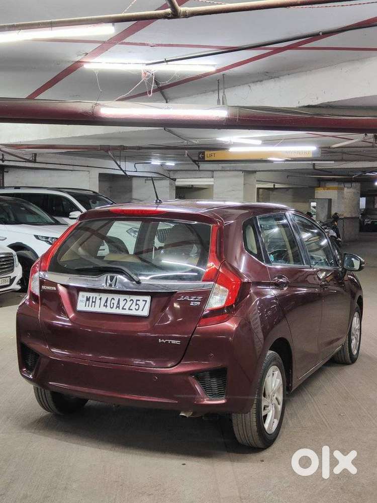 Honda Jazz V Cvt, 2017, Petrol