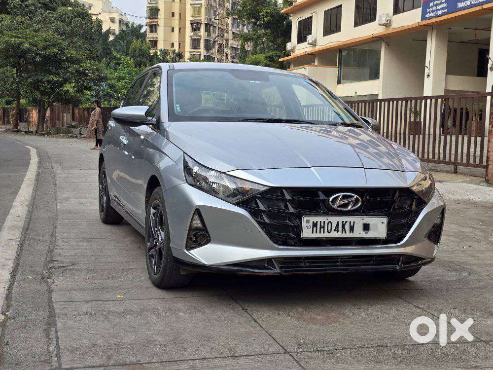 Hyundai I20 N Line N8 1.0 Turbo Mt, 2022, Petrol