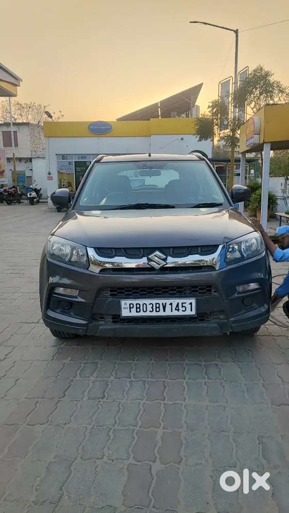 Maruti Suzuki Brezza 2019 Diesel 97500 Km Driven