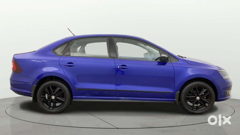 Skoda Rapid 1.0 Ambition Tsi, 2020, Petrol