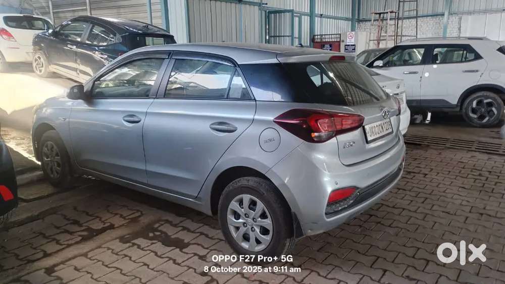 Hyundai Elite I20 2020