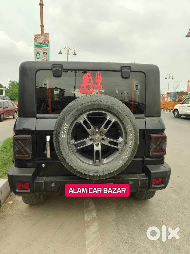 Mahindra Thar Lx Hard Top Diesel Mt 4wd, 2023, Diesel