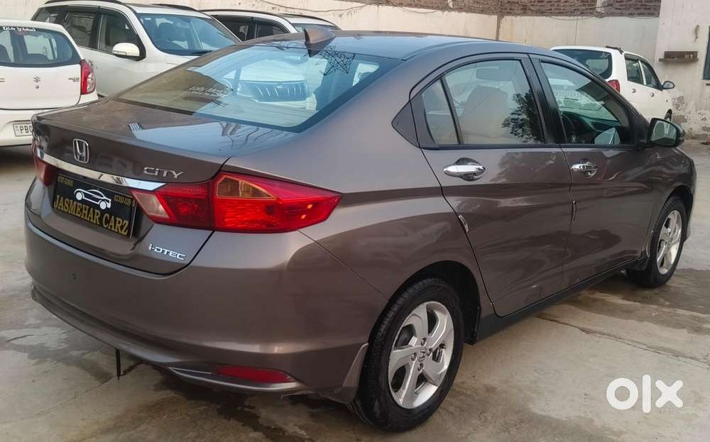 Honda City I Dtec Vx, 2015, Diesel