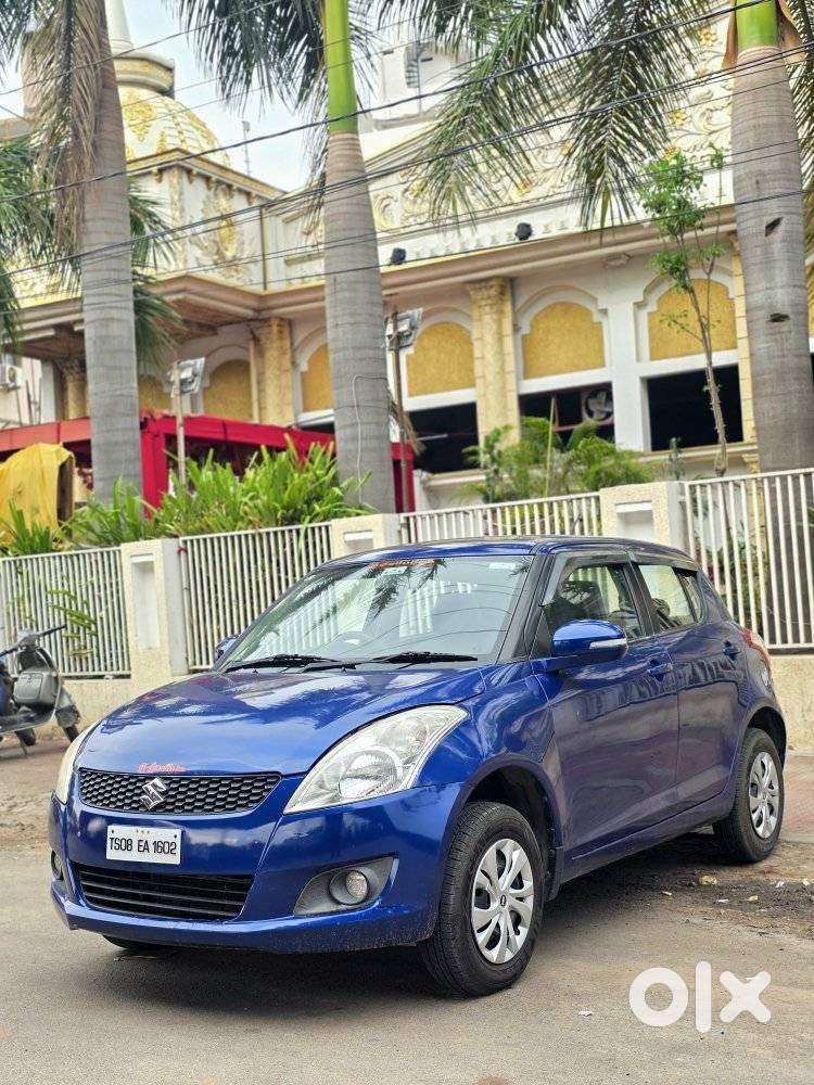 Maruti Suzuki Swift Vxi + Manual, 2014, Petrol