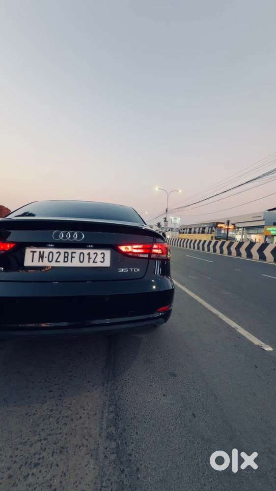 Audi A3 2015 Diesel