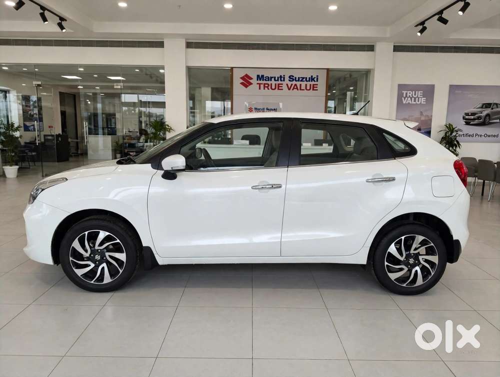 Maruti Suzuki Baleno 1.2 Zeta At, 2021, Petrol
