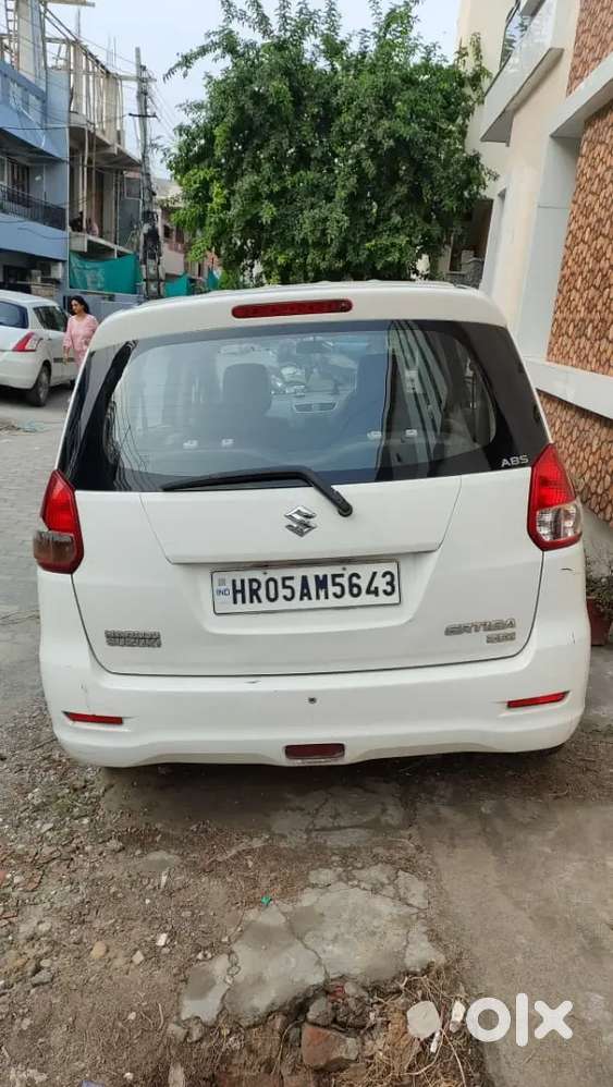 Maruti Suzuki Ertiga Zdi 2014 Diesel