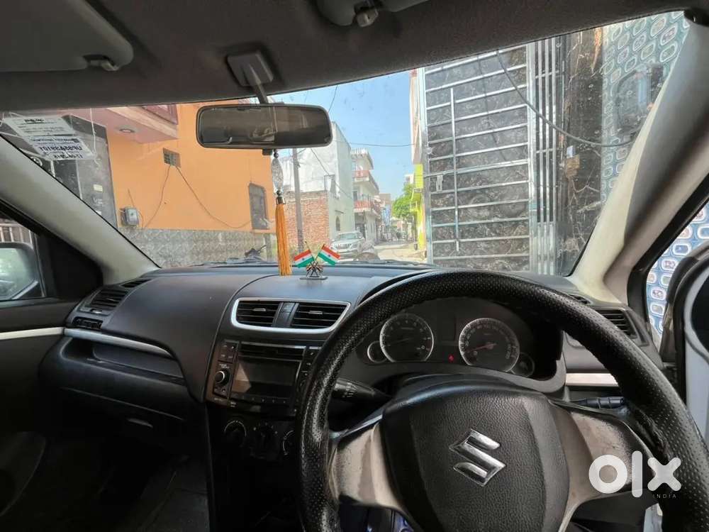Maruti Suzuki Swift 2015