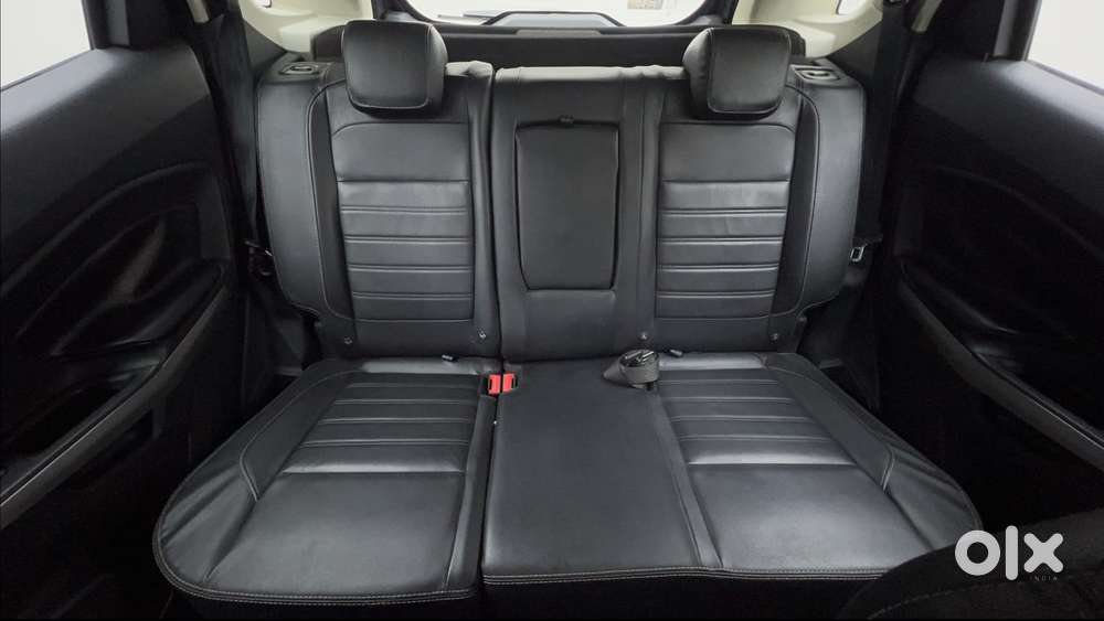 Ford Ecosport [2017-2021] 1.5 Titanium Ti Vct At, 2017, Petrol