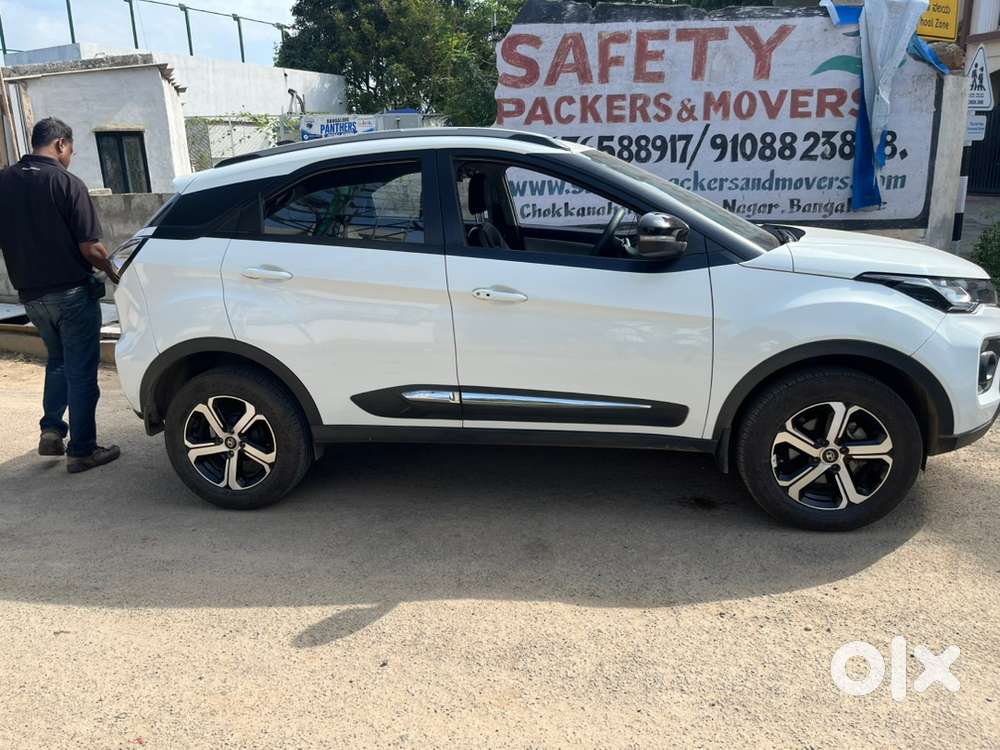 Tata Nexon Petrol 2022